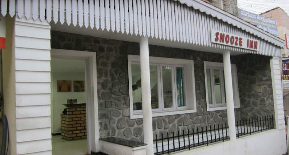 Snooze Inn, Kodaikanal 5